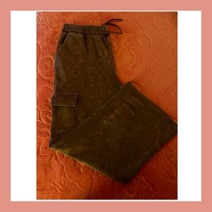 Better Together Straight Leg Light Grey Women Sweatpants.